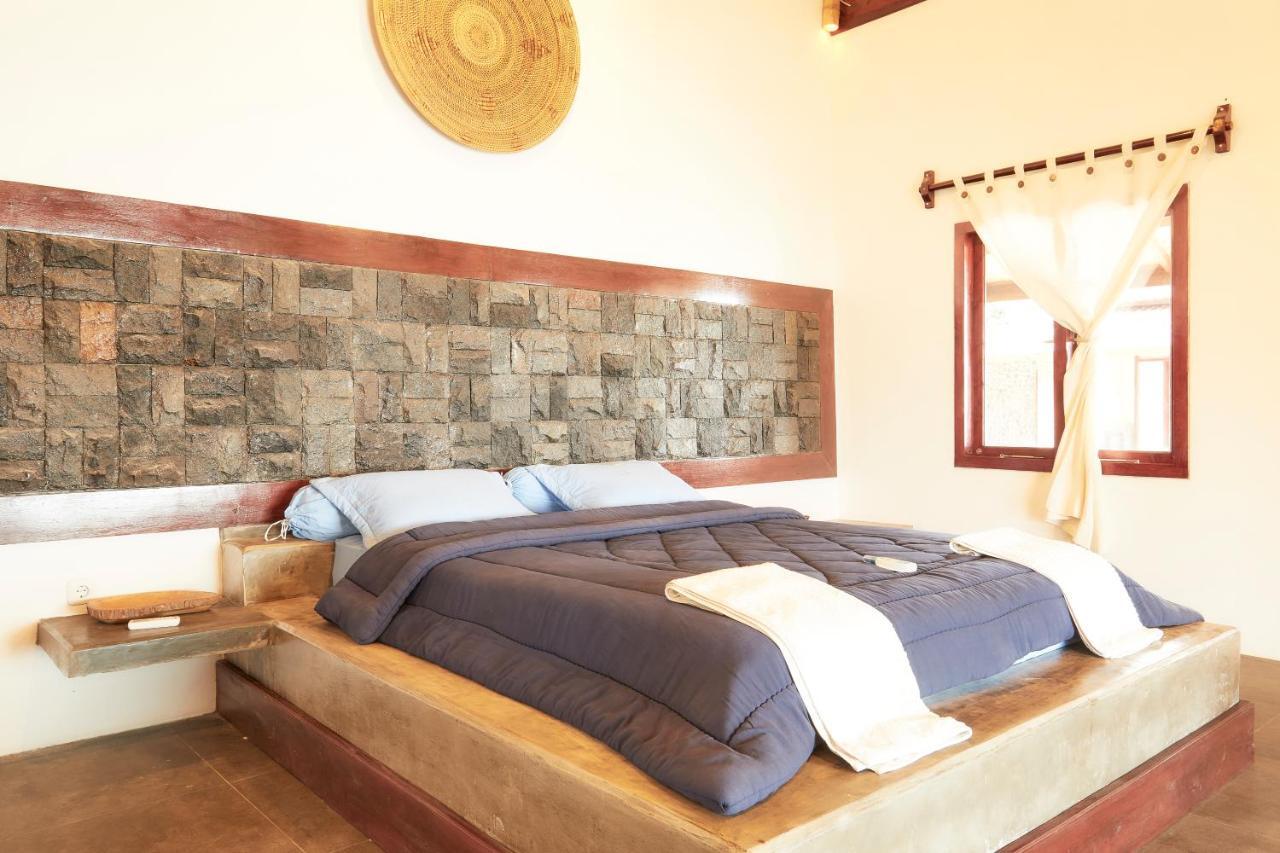 Puri Asu Resort Palau Asu Cameră foto